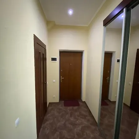 Apartment студия на черeмушках Odesa