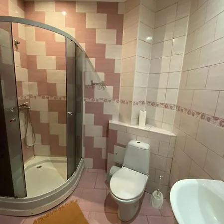 Apartment студия на черeмушках Odesa