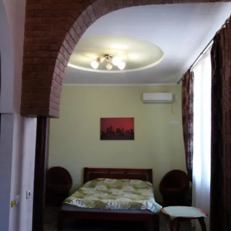 студия на черeмушках Apartment Odesa
